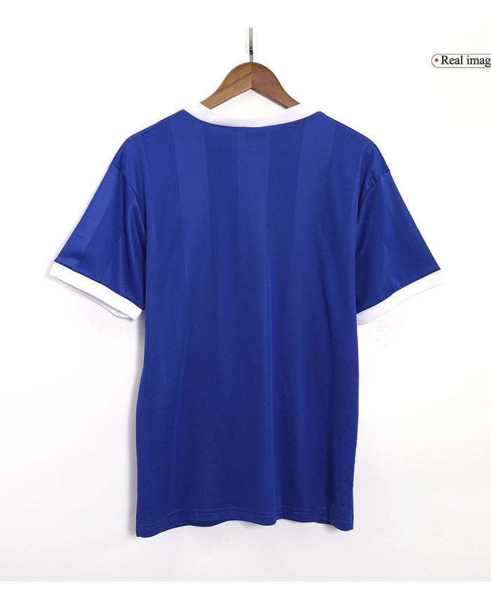 Retro Argentina Away Jersey World Cup 1986