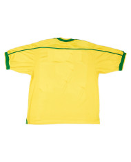 Retro Brazil Home Jersey World Cup 1998