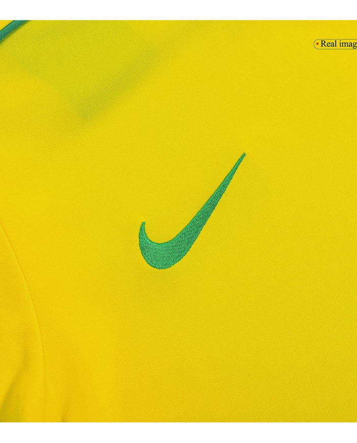 Retro Brazil Home Jersey World Cup 1998