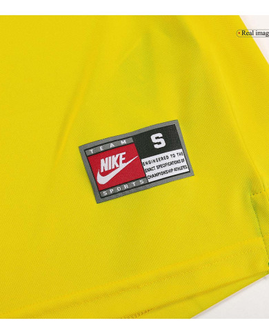 Retro Brazil Home Jersey World Cup 1998 Retro Brazil Home Jersey World Cup 1998