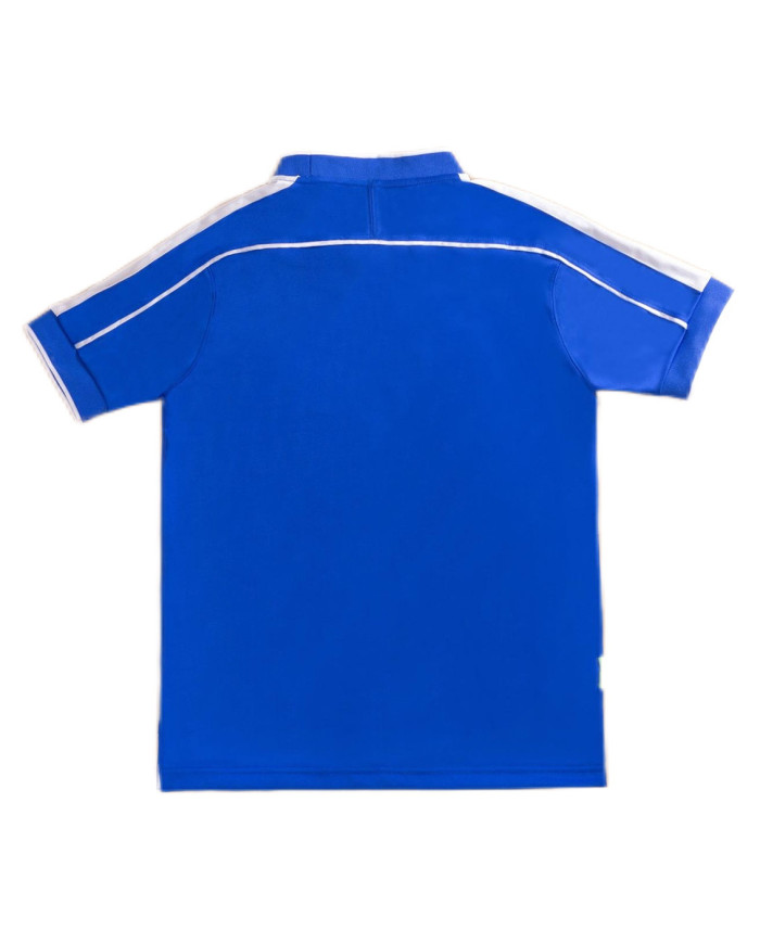 RONALDO 9 Retro Brazil Away Jersey World Cup 1998