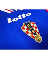 Retro Croatia Away Jersey World Cup 1998
