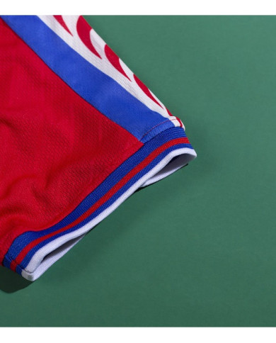 Retro Czech Republic Home Jersey 1996 Retro Czech Republic Home Jersey 1996