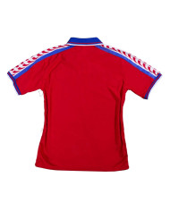 Nedved 4 Retro Czech Republic Home Jersey 1996/98