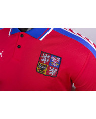 Nedved 4 Retro Czech Republic Home Jersey 1996/98