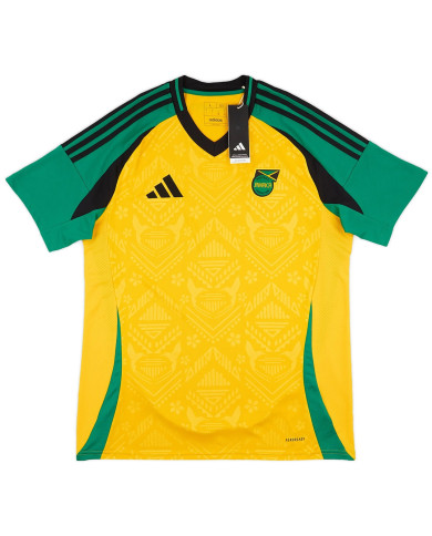Jamaica Home Jersey Copa America 2024