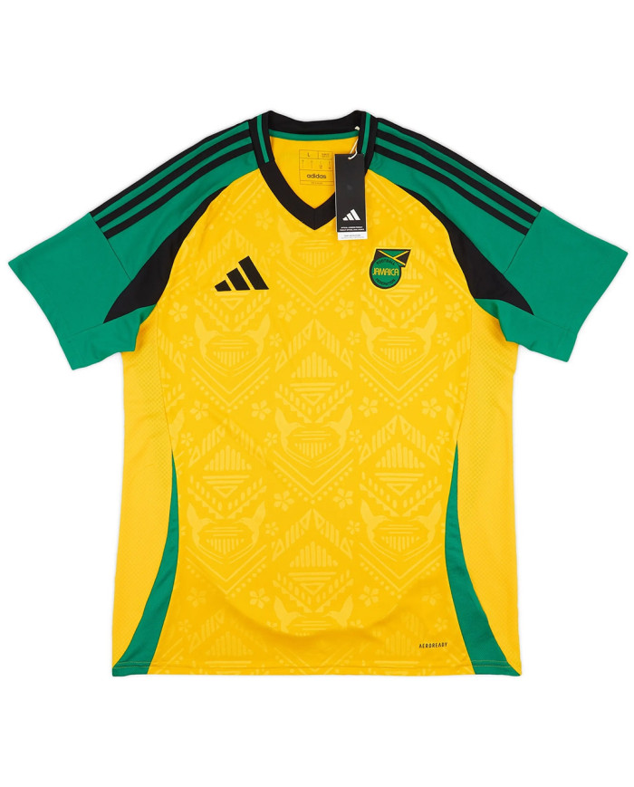 Jamaica Home Jersey Copa America 2024