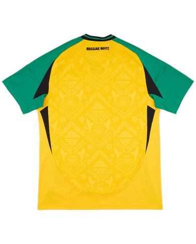 Jamaica Home Jersey Copa America 2024