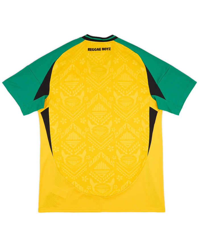 Jamaica Home Jersey Copa America 2024