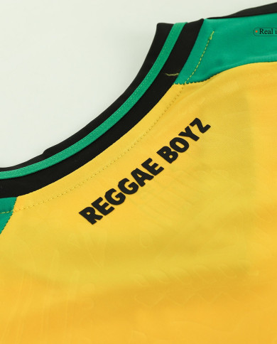 Jamaica Home Jersey Copa America 2024