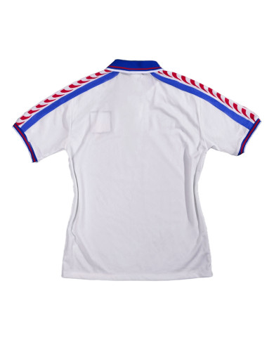 Retro Czech Republic Away Jersey 1996