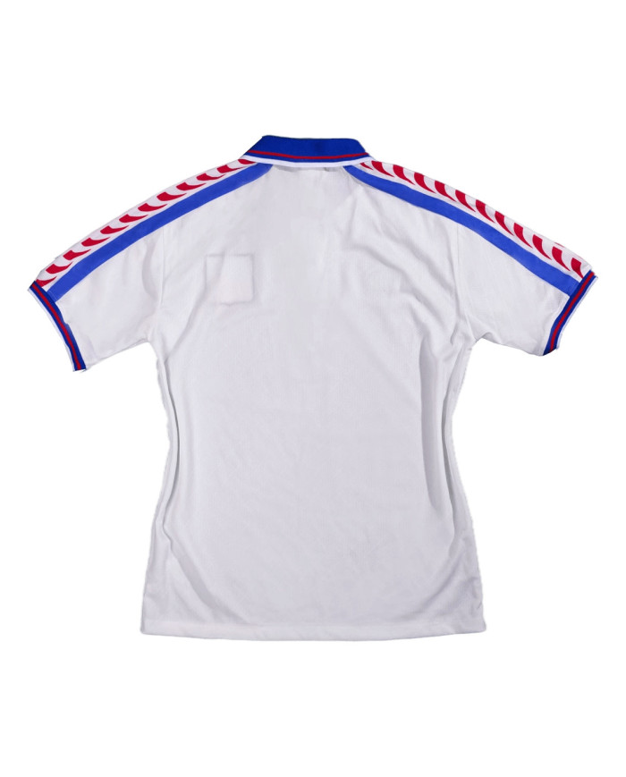 Retro Czech Republic Away Jersey 1996