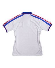 Retro Czech Republic Away Jersey 1996