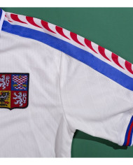Retro Czech Republic Away Jersey 1996