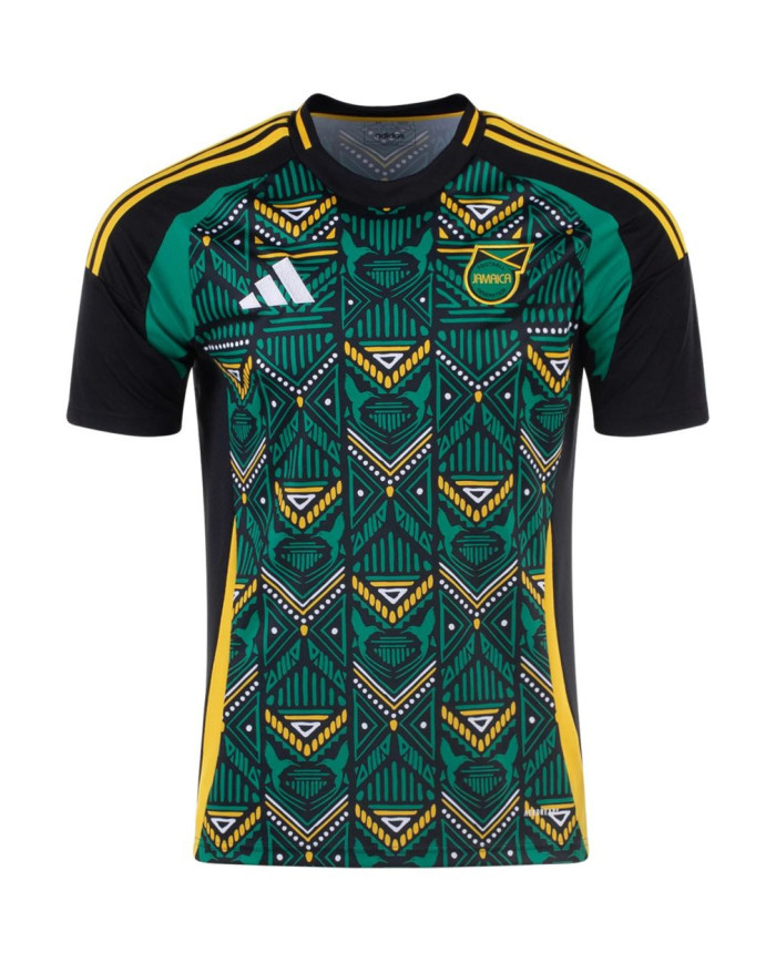 Jamaica Away Jersey Copa America 2024