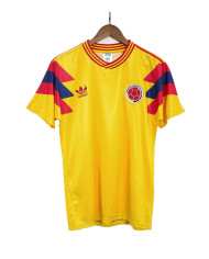 Retro Colombia Home Jersey 1990