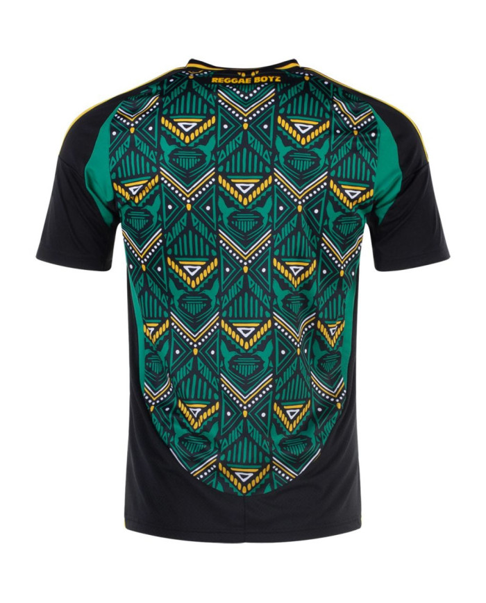 Jamaica Away Jersey Copa America 2024