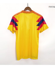 Retro Colombia Home Jersey 1990
