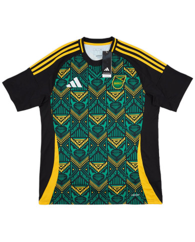 Jamaica Away Jersey Copa America 2024