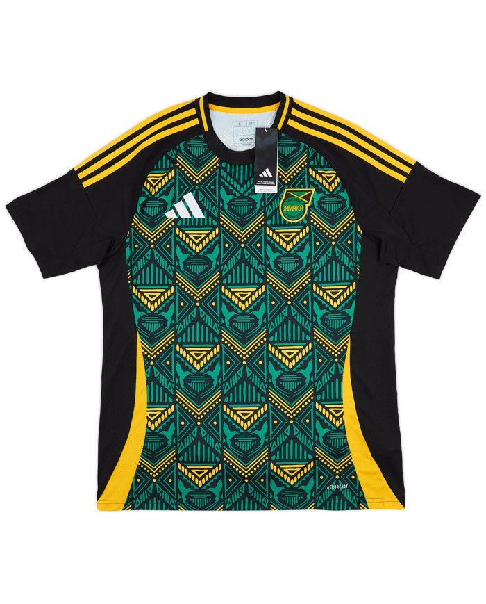 Jamaica Away Jersey Copa America 2024