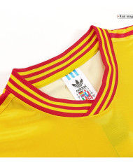 Retro Colombia Home Jersey 1990