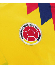 Retro Colombia Home Jersey 1990