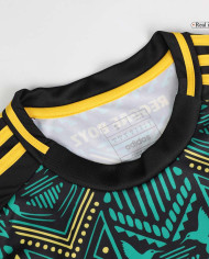 Jamaica Away Jersey Copa America 2024