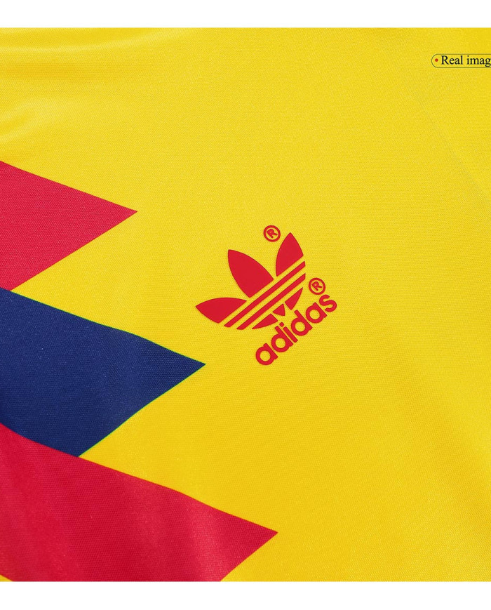 Retro Colombia Home Jersey 1990