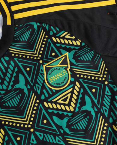 Jamaica Away Jersey Copa America 2024