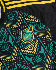 Jamaica Away Jersey Copa America 2024