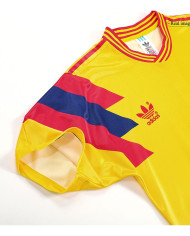 Retro Colombia Home Jersey 1990