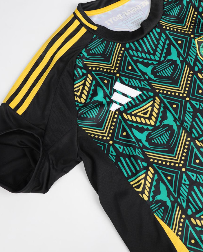 Jamaica Away Jersey Copa America 2024
