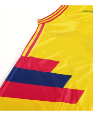 Retro Colombia Home Jersey 1990