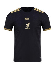 S. GIMENEZ 11 Mexico Third Jersey Gold Cup Player Version 2025