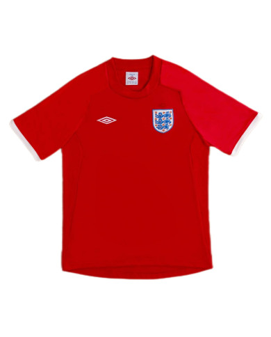Retro England Away Jersey World Cup 2010 Retro England Away Jersey World Cup 2010