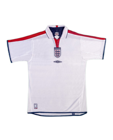 Retro England Home Jersey Euro Cup 2004 Retro England Home Jersey Euro Cup 2004