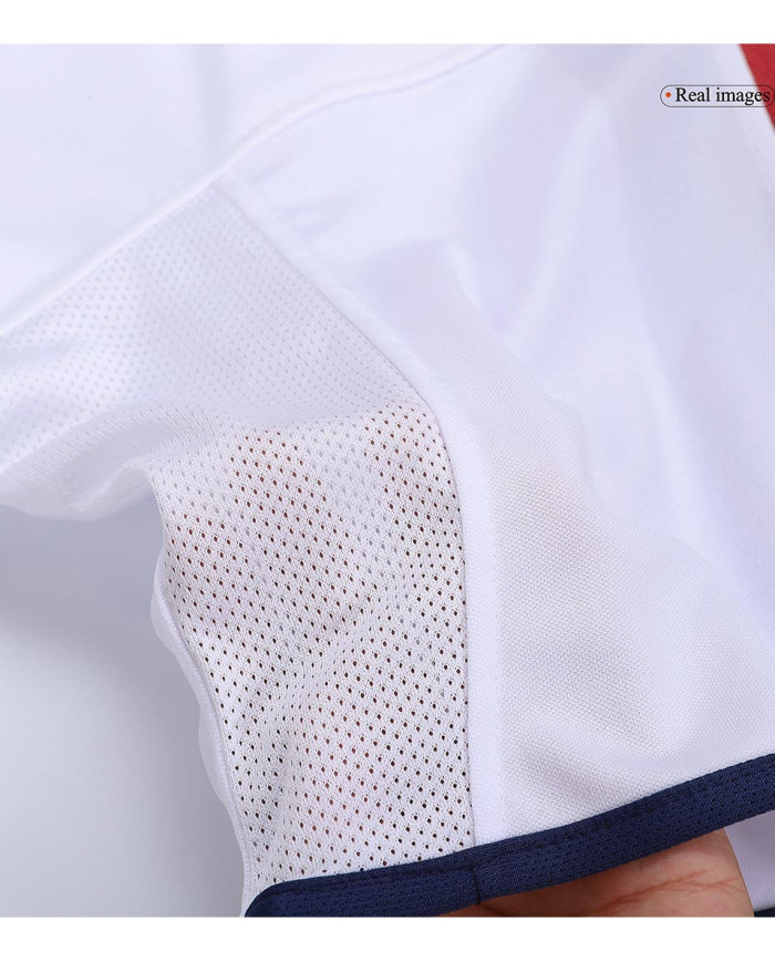 Retro England Home Jersey Euro Cup 2004