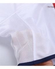 Retro England Home Jersey Euro Cup 2004