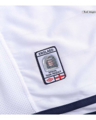 Retro England Home Jersey Euro Cup 2004