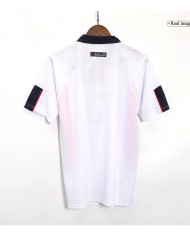Retro England Home Jersey World Cup 1998