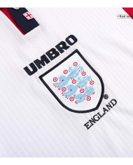 Retro England Home Jersey World Cup 1998