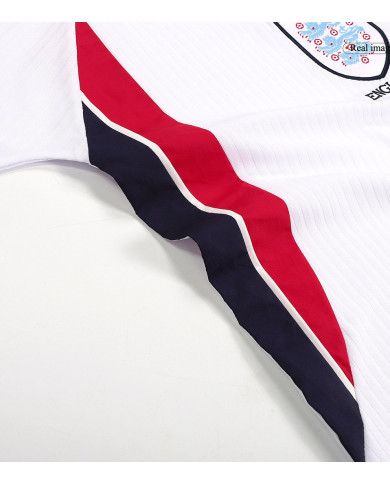 Retro England Home Jersey World Cup 1998