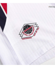 Retro England Home Jersey World Cup 1998