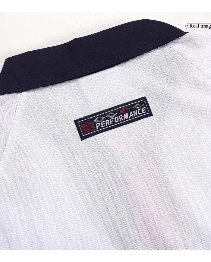 Retro England Home Jersey World Cup 1998