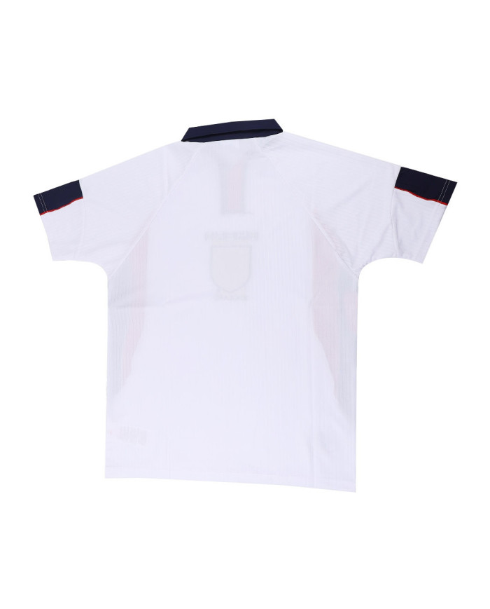 Retro England Home Jersey World Cup 1998