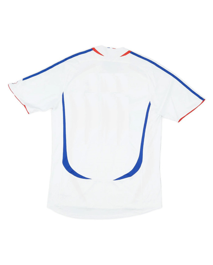 HENRY 12 Retro France Away Jersey World Cup 2006