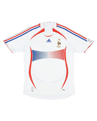 Retro France Jersey Away World Cup 2006 Retro France Jersey Away World Cup 2006