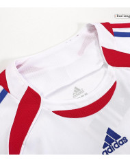 Retro France Jersey Away World Cup 2006