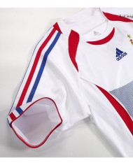 Retro France Jersey Away World Cup 2006