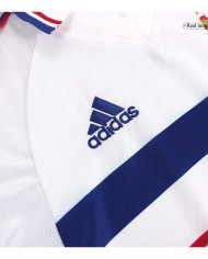 Retro France Away Jersey World Cup 1998